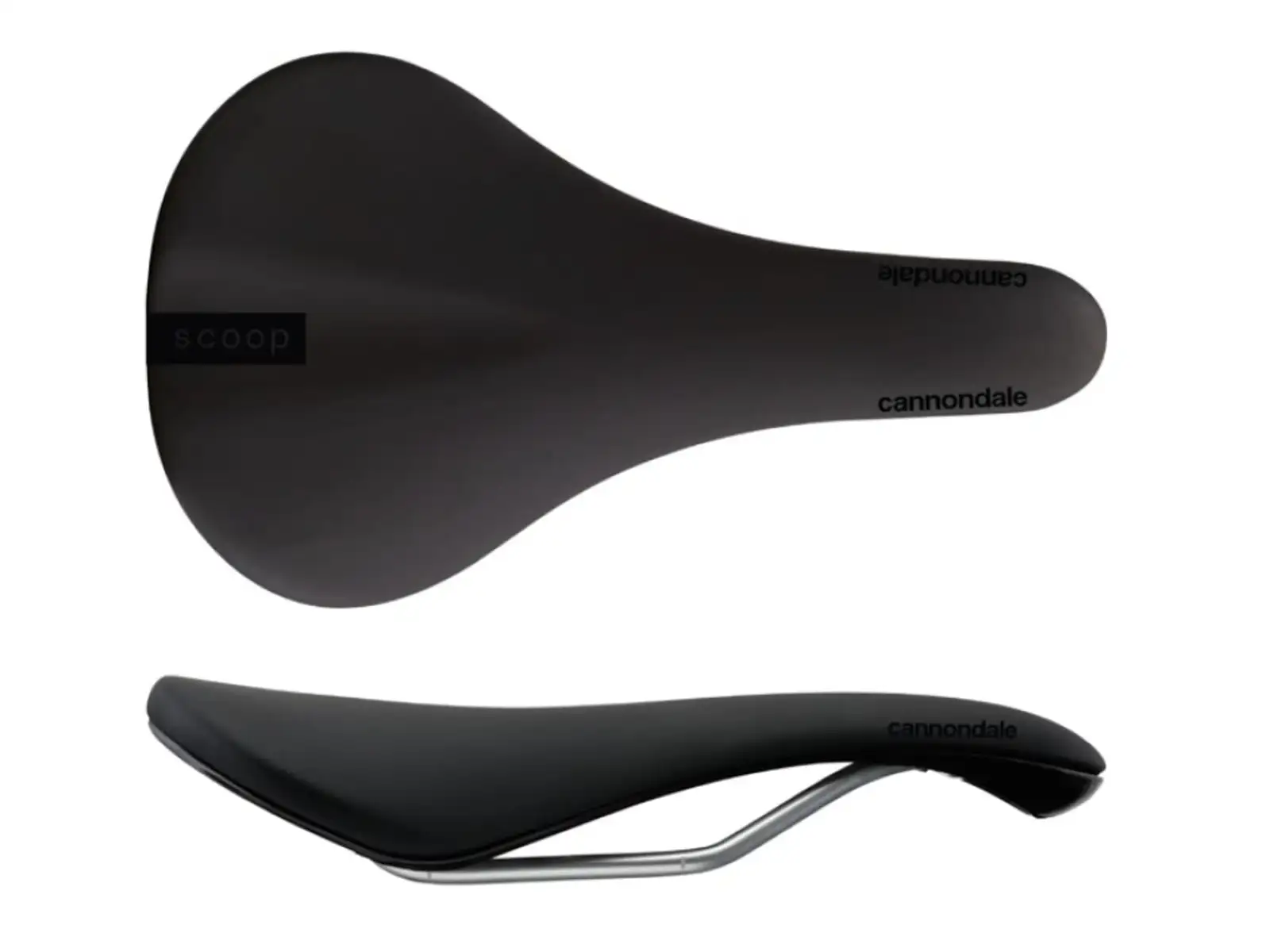 Sedlo Cannondale Scoop Radius Cromo 142 mm