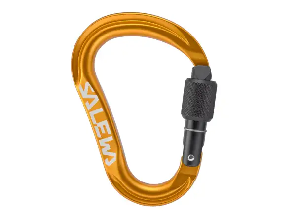 Salewa Ortles HMS Screw karabína M Orange