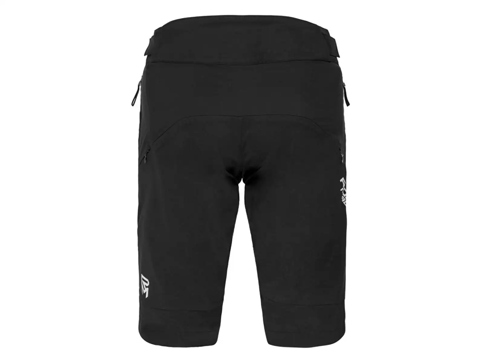 Rock Machine Enduro pánske šortky Black