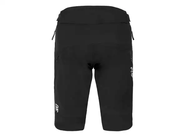 Rock Machine Enduro pánske šortky Black