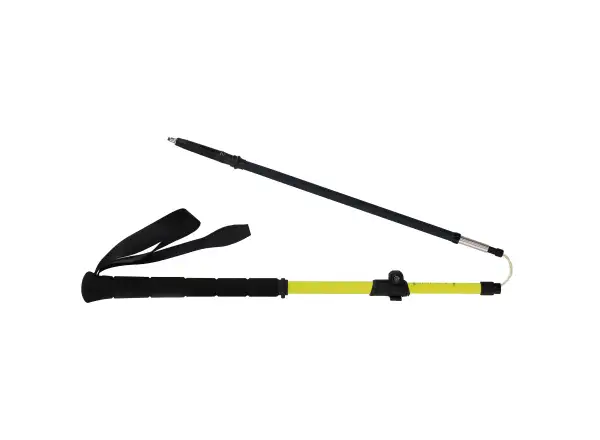 Viking Licaon bežecké palice Lime/Dark blue