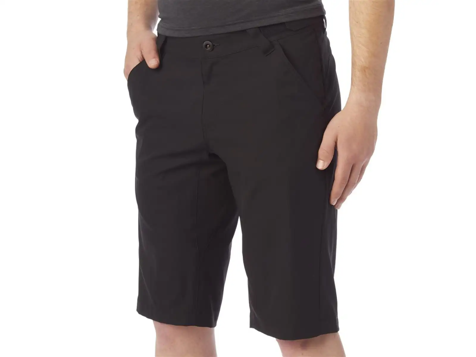 Giro Arc plus Liner pánske šortky s vložkou Black