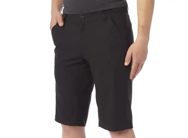 Giro Arc plus Liner pánske šortky s vložkou Black