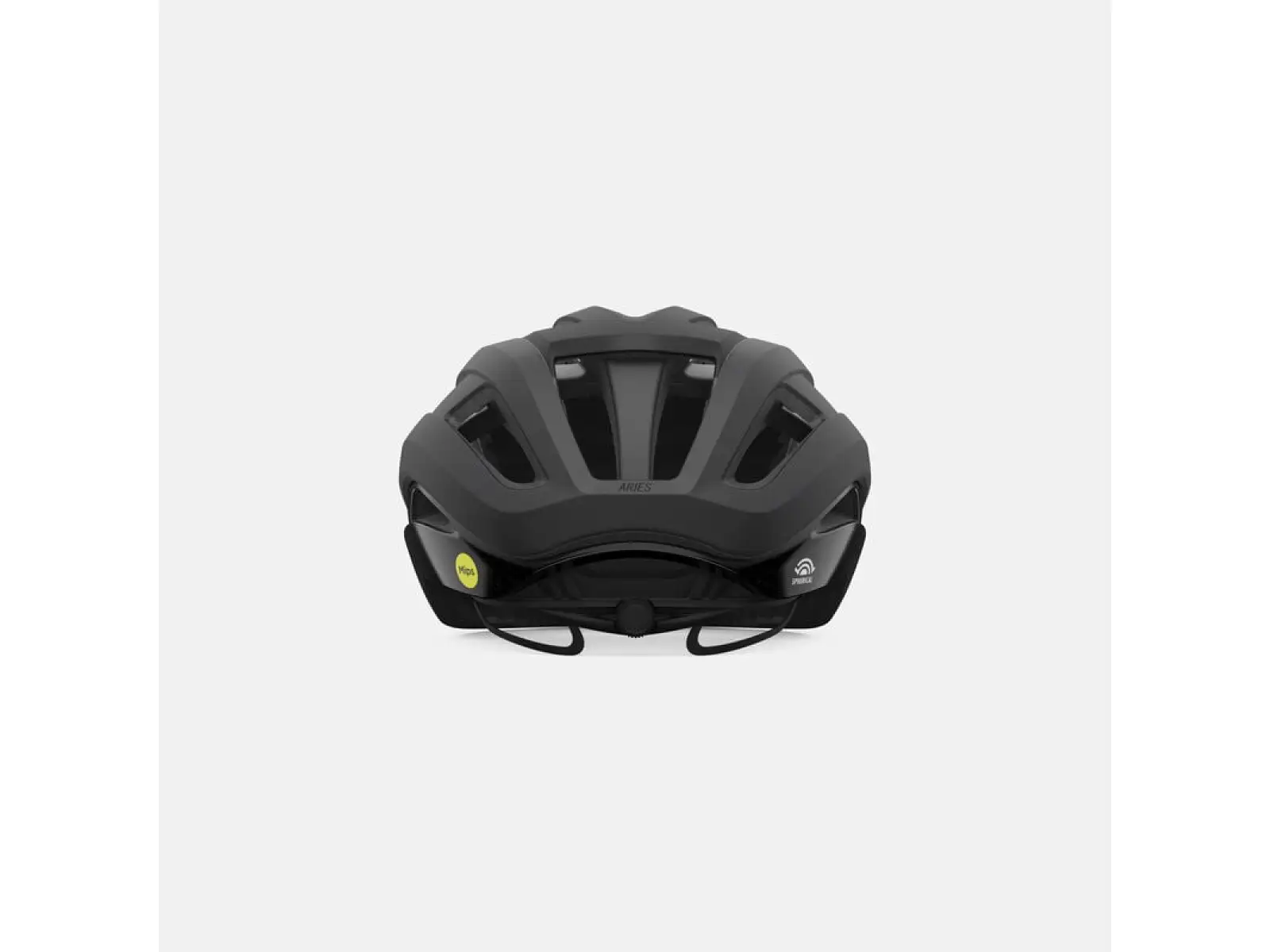 Giro Aries Spherical prilba Mat Black