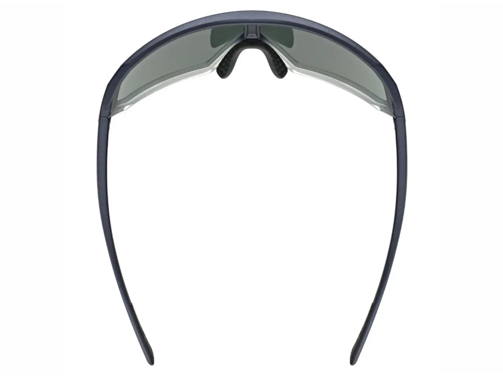 Uvex Sportstyle 237 okuliare Clear/Mirror Silver
