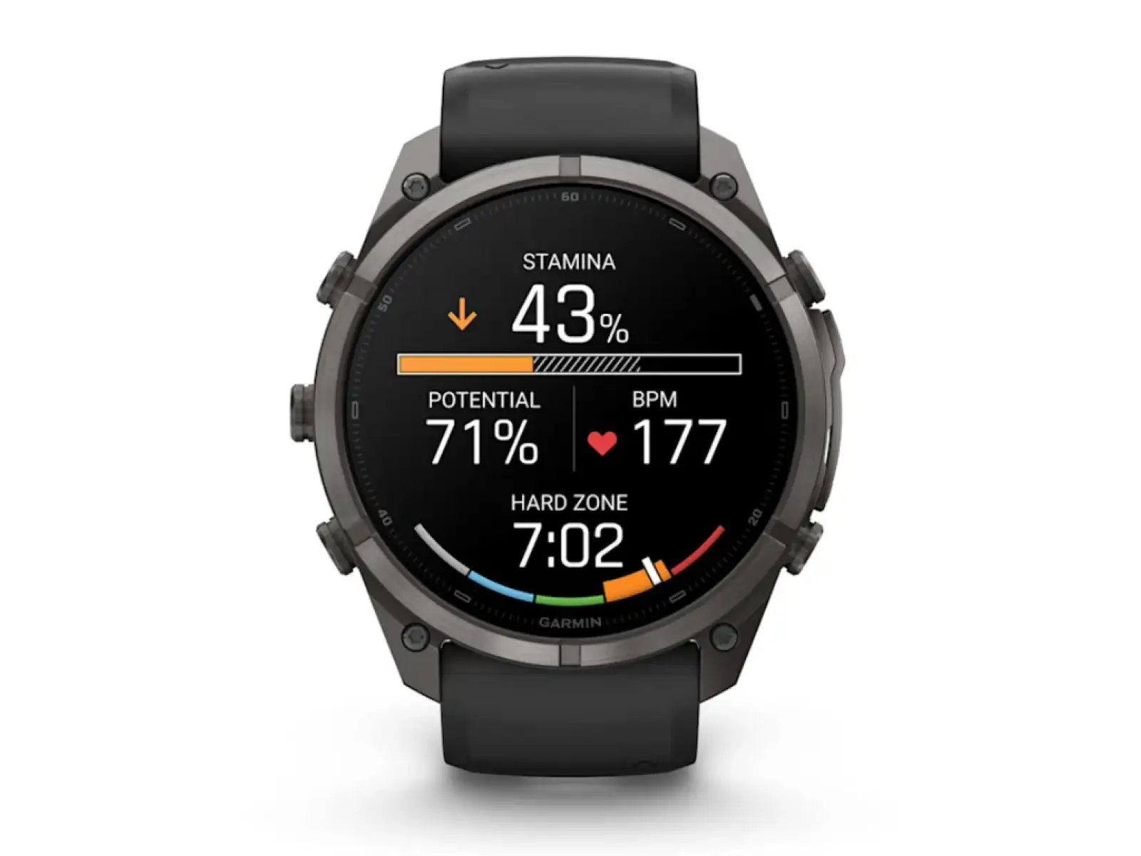 Garmin Fénix 9 Pro inReach 51 mm inteligentné hodinky Carbon gray DLC Titanium Black/Pebble gray