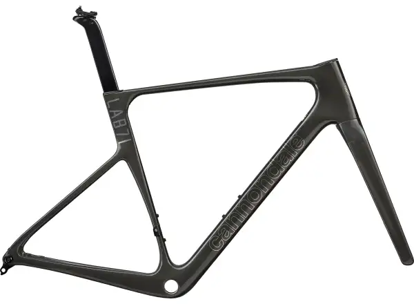 Cannondale SuperSix EVO LAB71 A/M cestný rám RAW