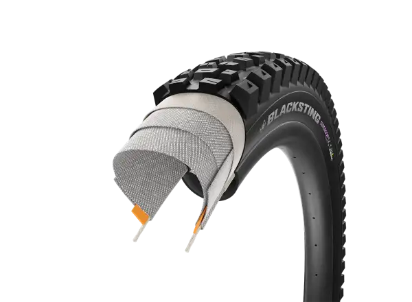 Pirelli Scorpion Blacksting 27,5x2,40" DHWALL+ Supersoft MTB plášť kevlarový