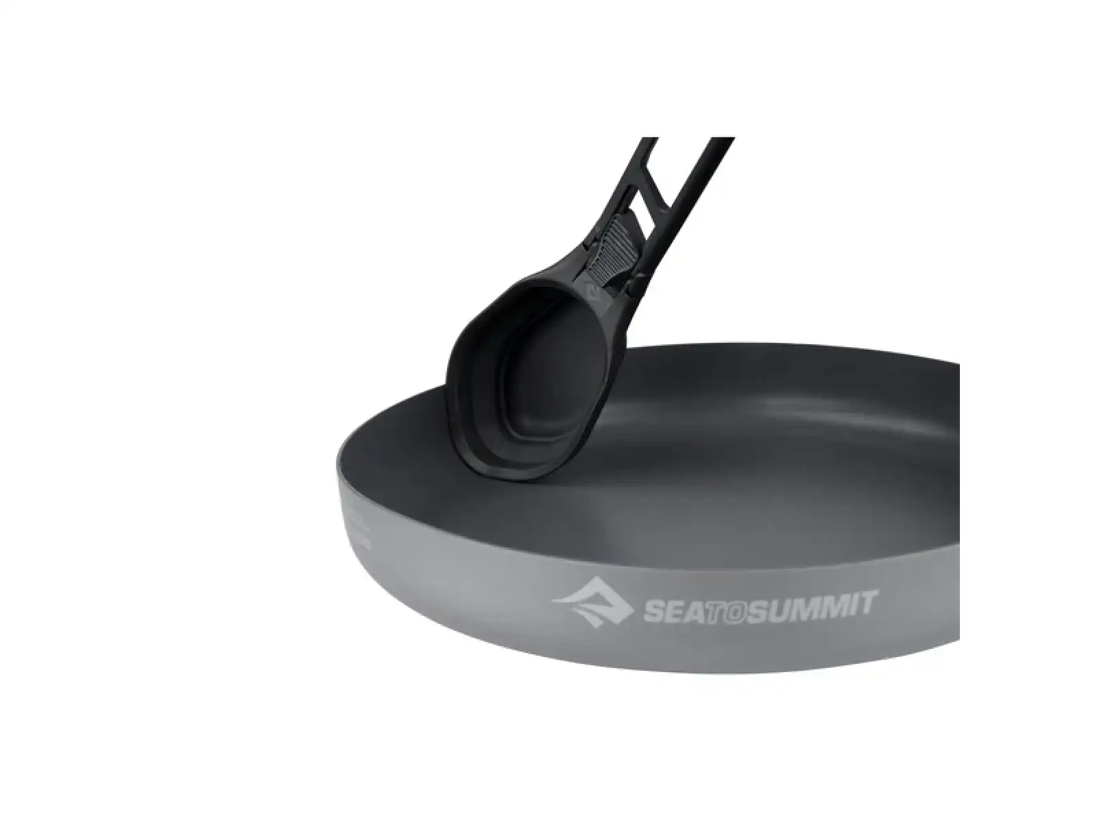 Sea to Summit Camp Kitchen Spoon skladacia servírovacia lyžica Grey