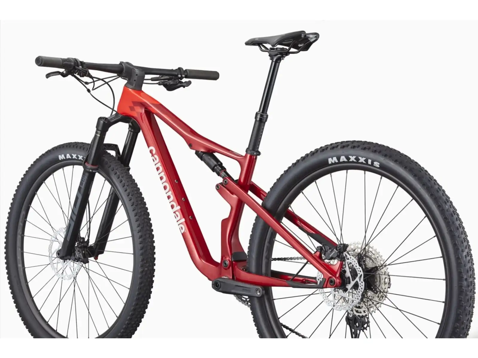 Cannondale Scalpel Carbon 4 horský bicykel MRD