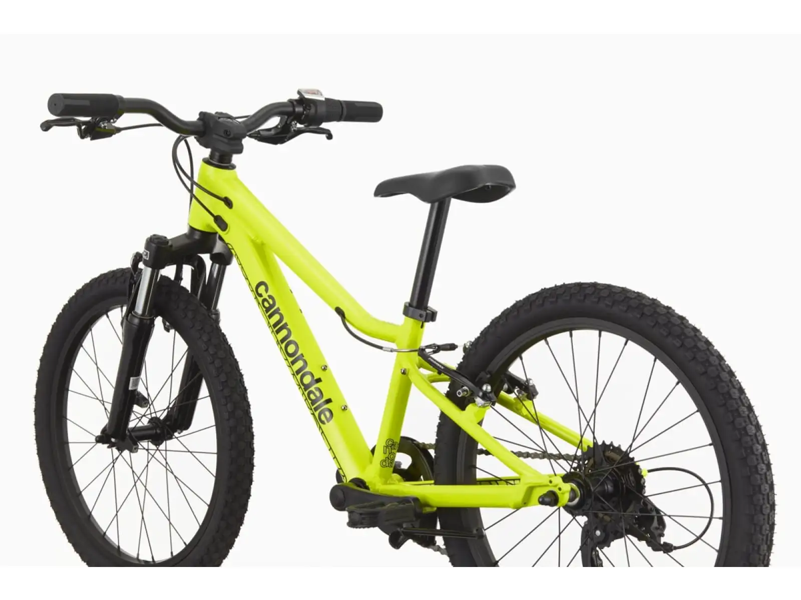 Cannondale Trail 20" detský bicykel VLT