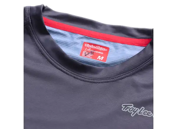 Troy Lee Designs Lilium Pro dámsky dres s dlhým rukávom Mono Carbon