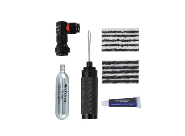 Quaxar opravná súprava Combo CO2+