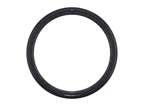 Schwalbe G-One R PRO Super Race V-Guard TLR, E-25, Addix Race 40-622 gravelový plášť