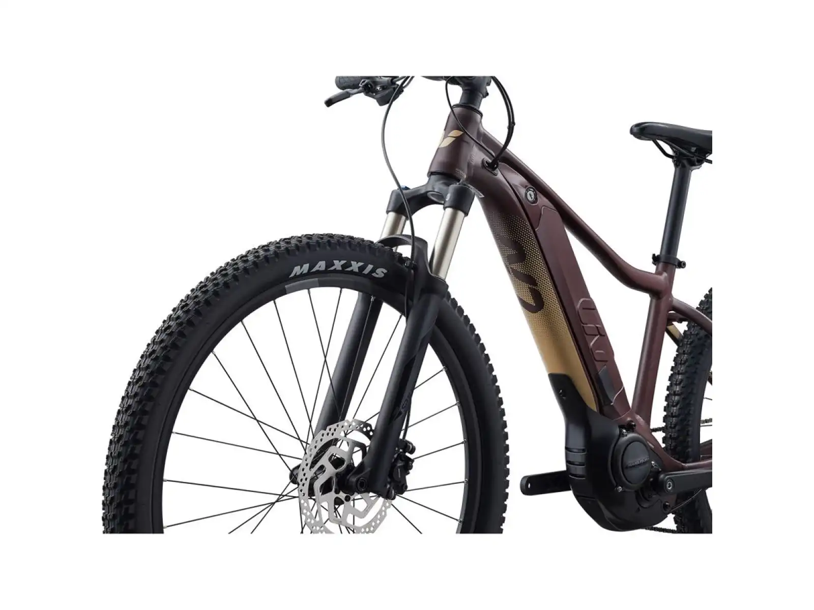 Liv Tempt E+ 1 29 dámsky horský elektrobicykel Figuier