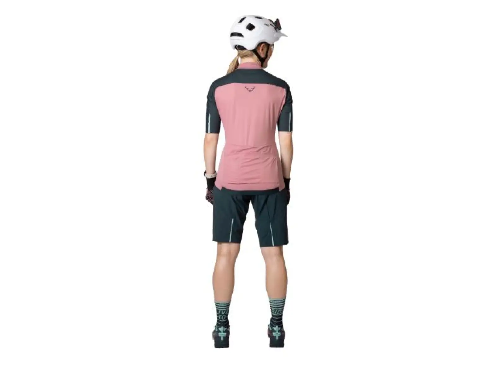 Dynafit Ride Light 1/2 zip dámsky dres krátky rukáv Mokarosa