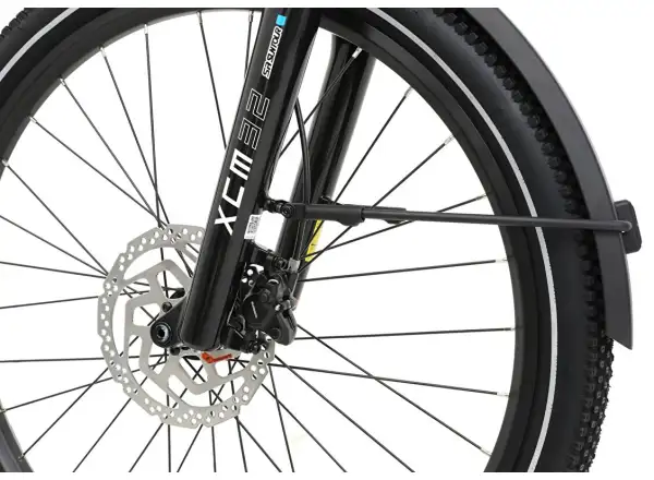 APACHE Rio Grande 1 MX 720 Wh nízkonástupový elektrobicykel antracitová