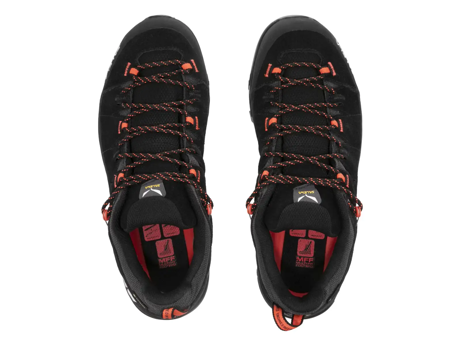 Salewa Alp Trainer 2 GTX dámske topánky Black/Onyx