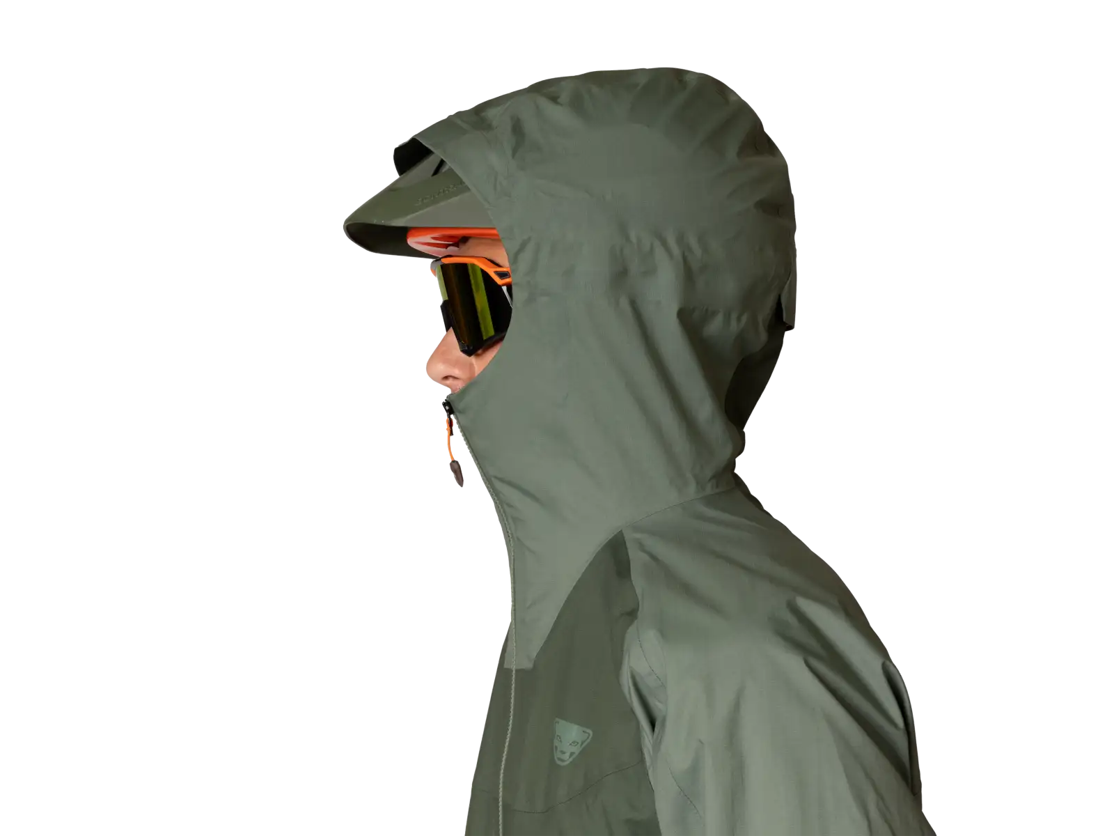 Dynafit Ride 3L pánska bunda Rock Khaki