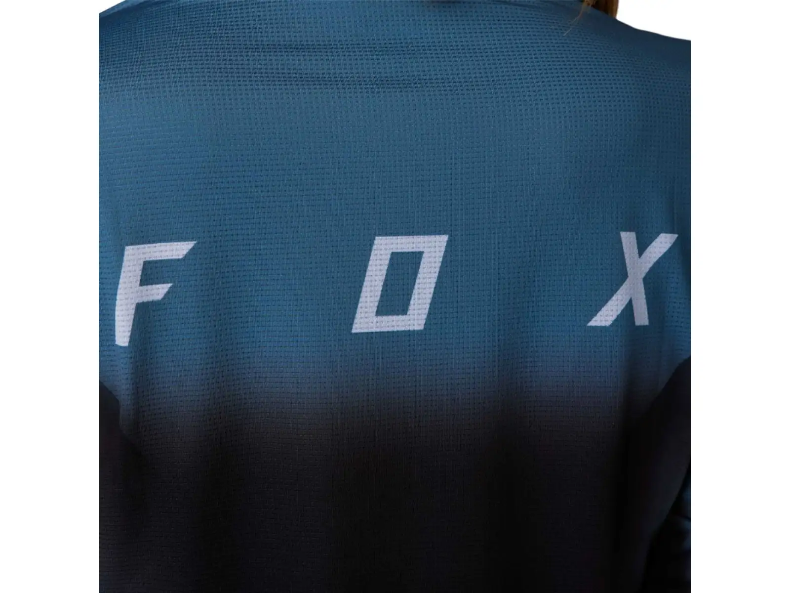 Fox Flexair Ts57 dámsky dres dlhý rukáv Black