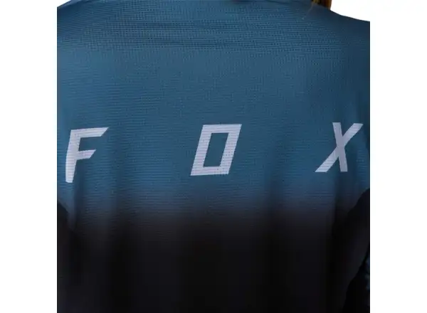 Fox Flexair Ts57 dámsky dres dlhý rukáv Black