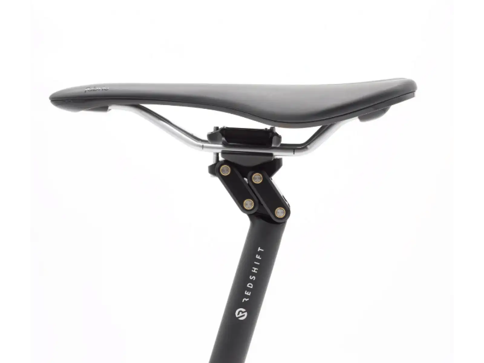 Redshift Dual Position Seatpost sedlovka 27,2x350 mm čierna