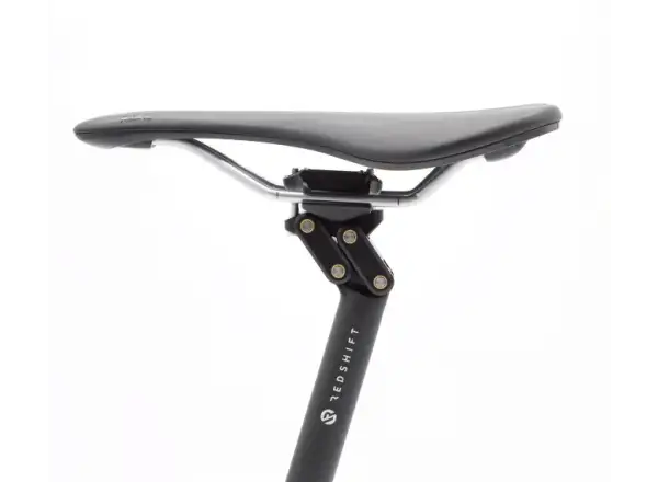 Redshift Dual Position Seatpost sedlovka 27,2x350 mm čierna