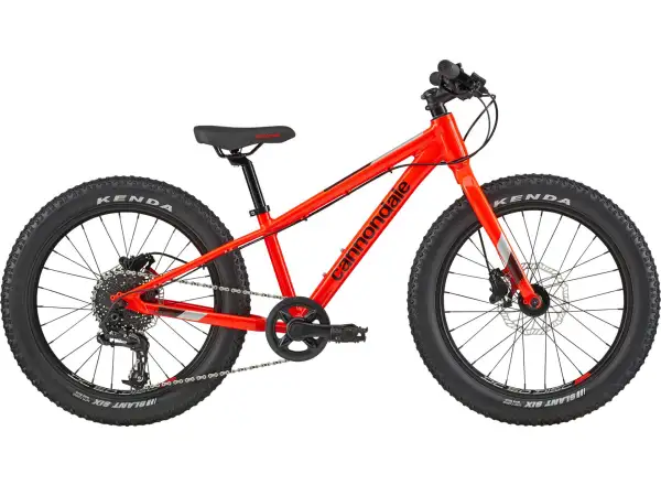 Detský bicykel Cannondale Cujo 20+ Race ARD