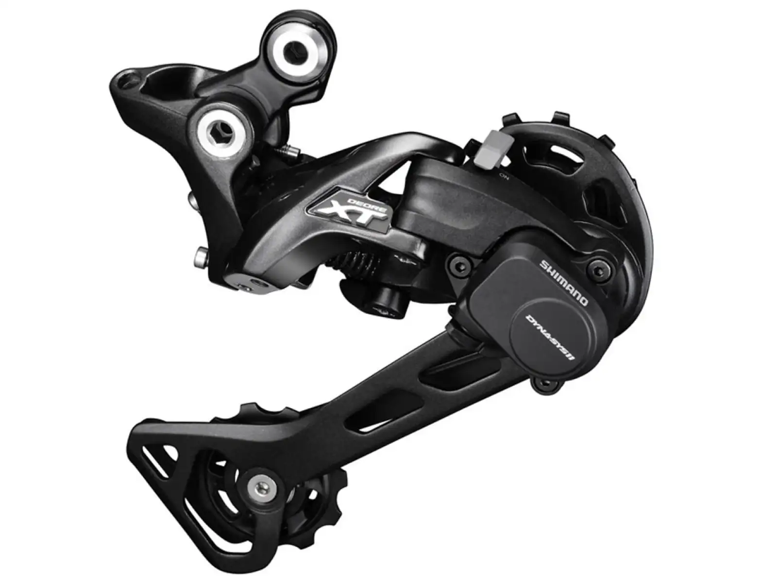 Shimano XT RD-M8000 SGS 11 sp. prehadzovačka čierna