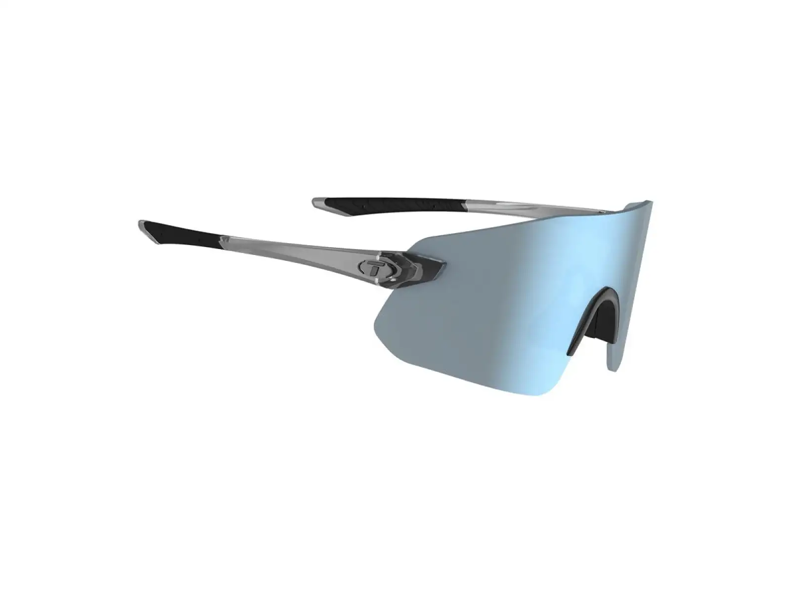 Tifosi Vogel SL športové okuliare Crystal Smoke/Smoke Bright Blue