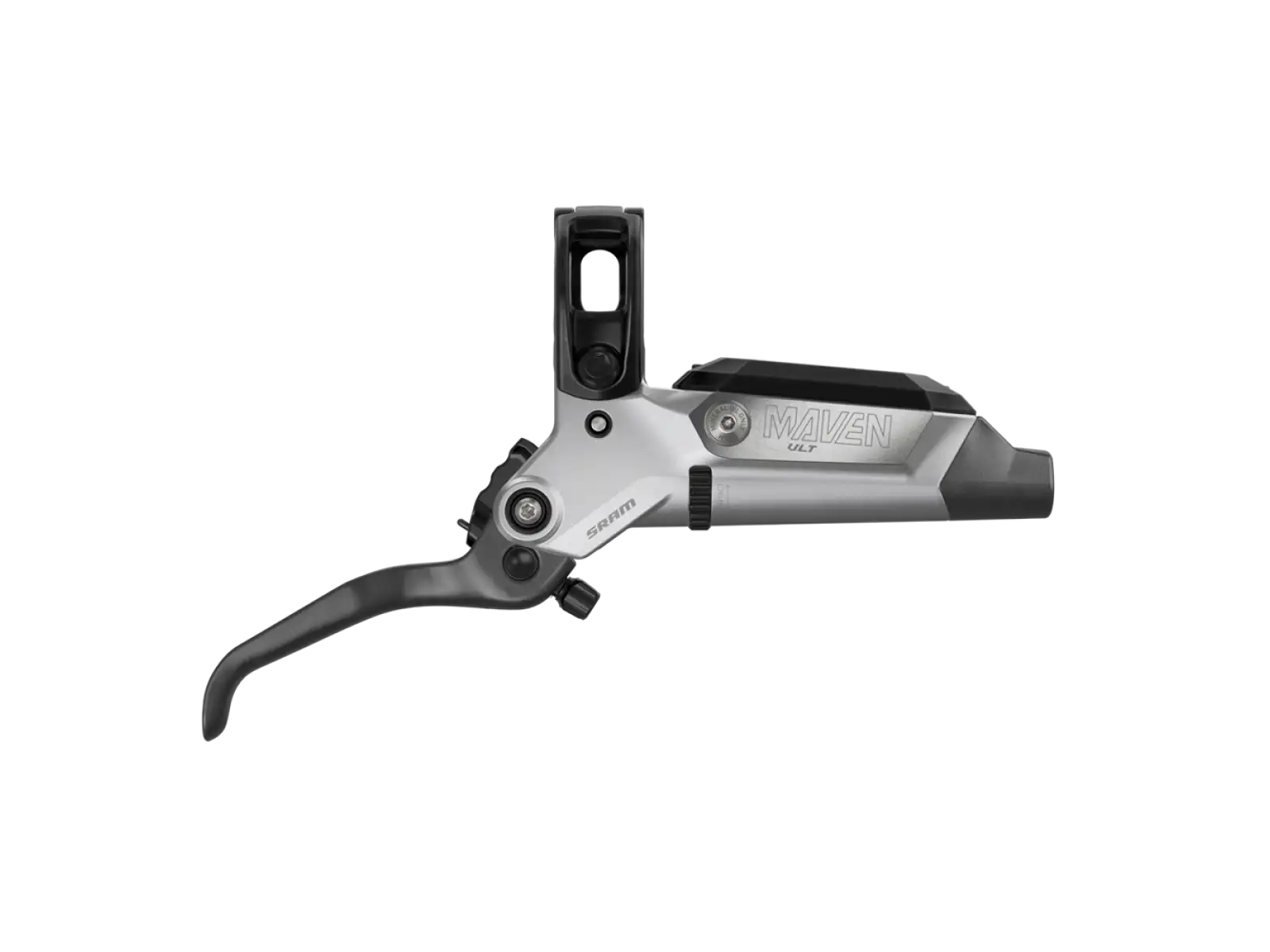 Sram Maven Ultimate B1 predná kotúčová brzda Clear anodized