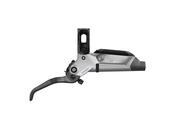 Sram Maven Ultimate B1 predná kotúčová brzda Clear anodized