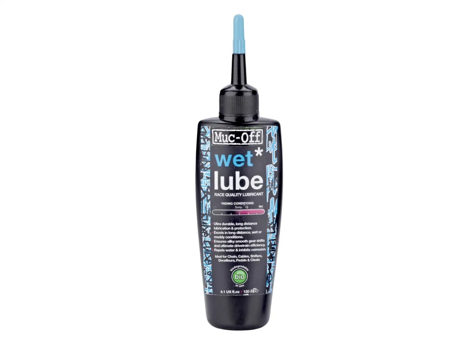 Muc-Off Wet lube 120ml