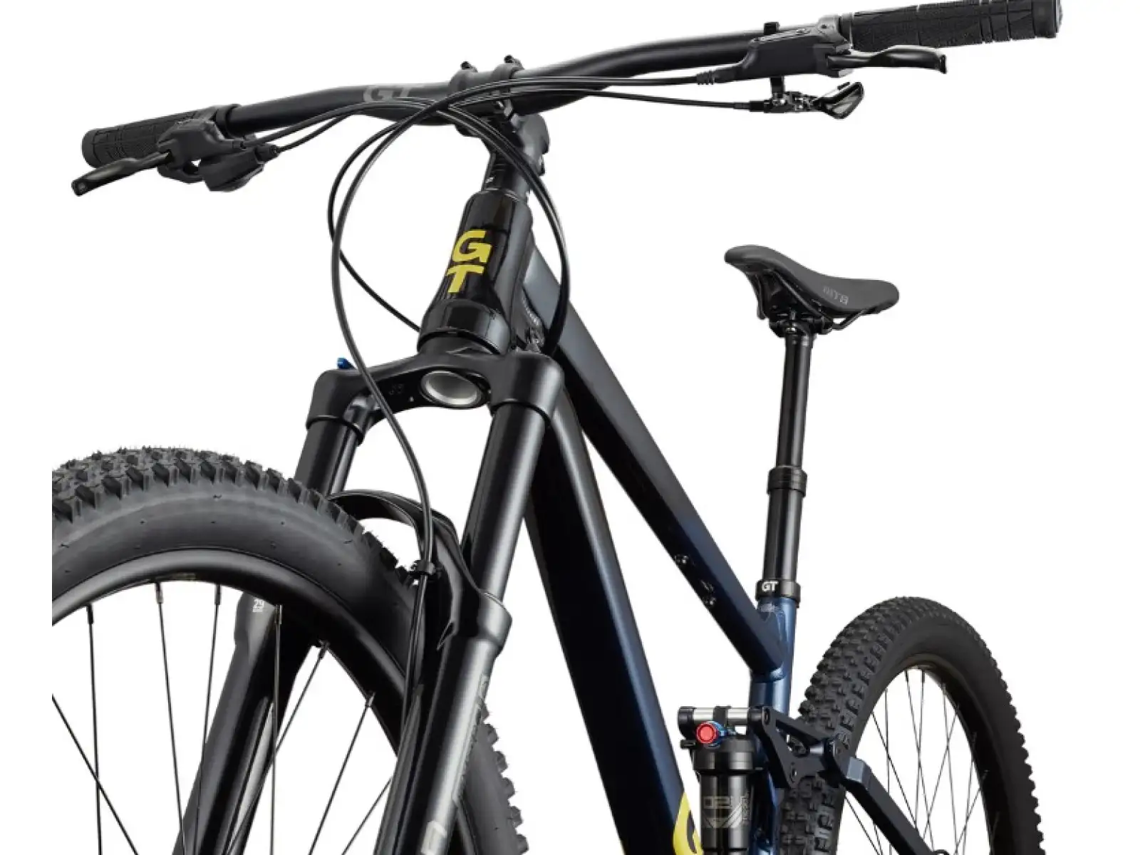GT Zaskar FS 29 Comp horský bicykel ING