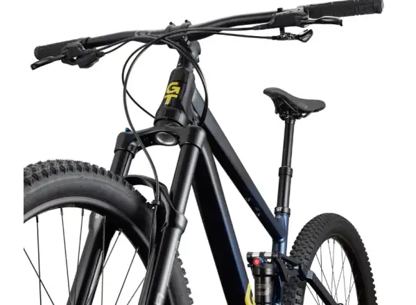 GT Zaskar FS 29 Comp horský bicykel ING