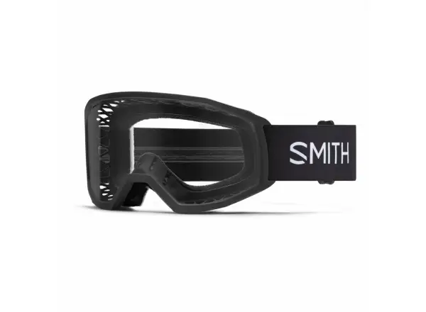 Smith Loam S MTB zjazdové okuliare Black/Clear