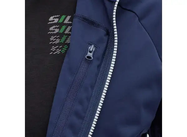 Silvini Pusterio pánska bunda Navy/Blue