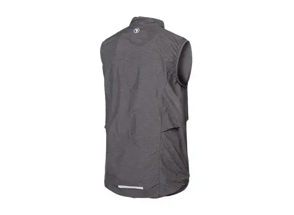 Endura Pakagilet pánska vesta black