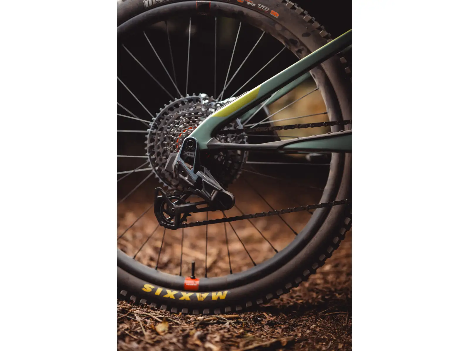 Cannondale Moterra SL Carbon 1 odľahčený celoodpružený elektrobicykel IDE