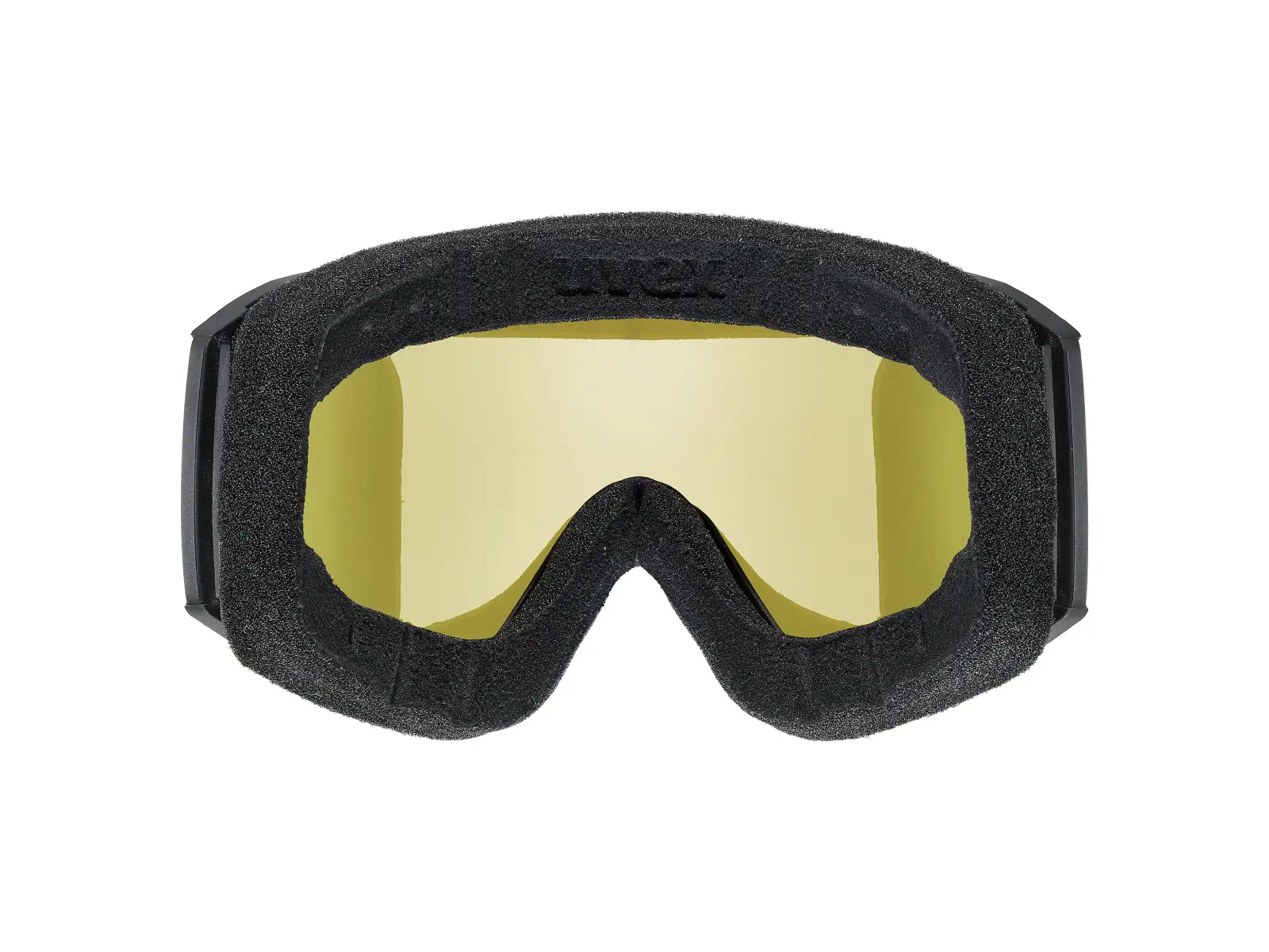 Uvex Blast FM black matt/blue - yellow