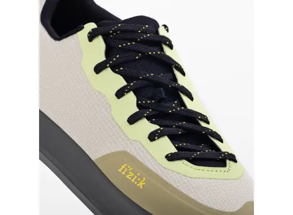 Fizik Gravita Versor pánska MTB obuv Lime/Green