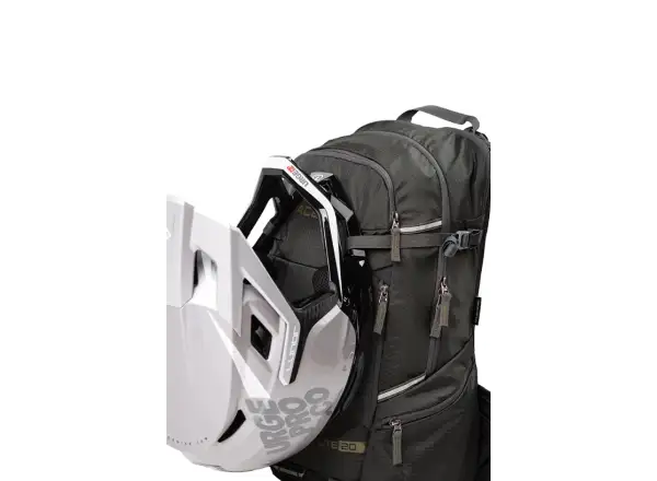 Acepac Flite MKIII 20 l batoh Black