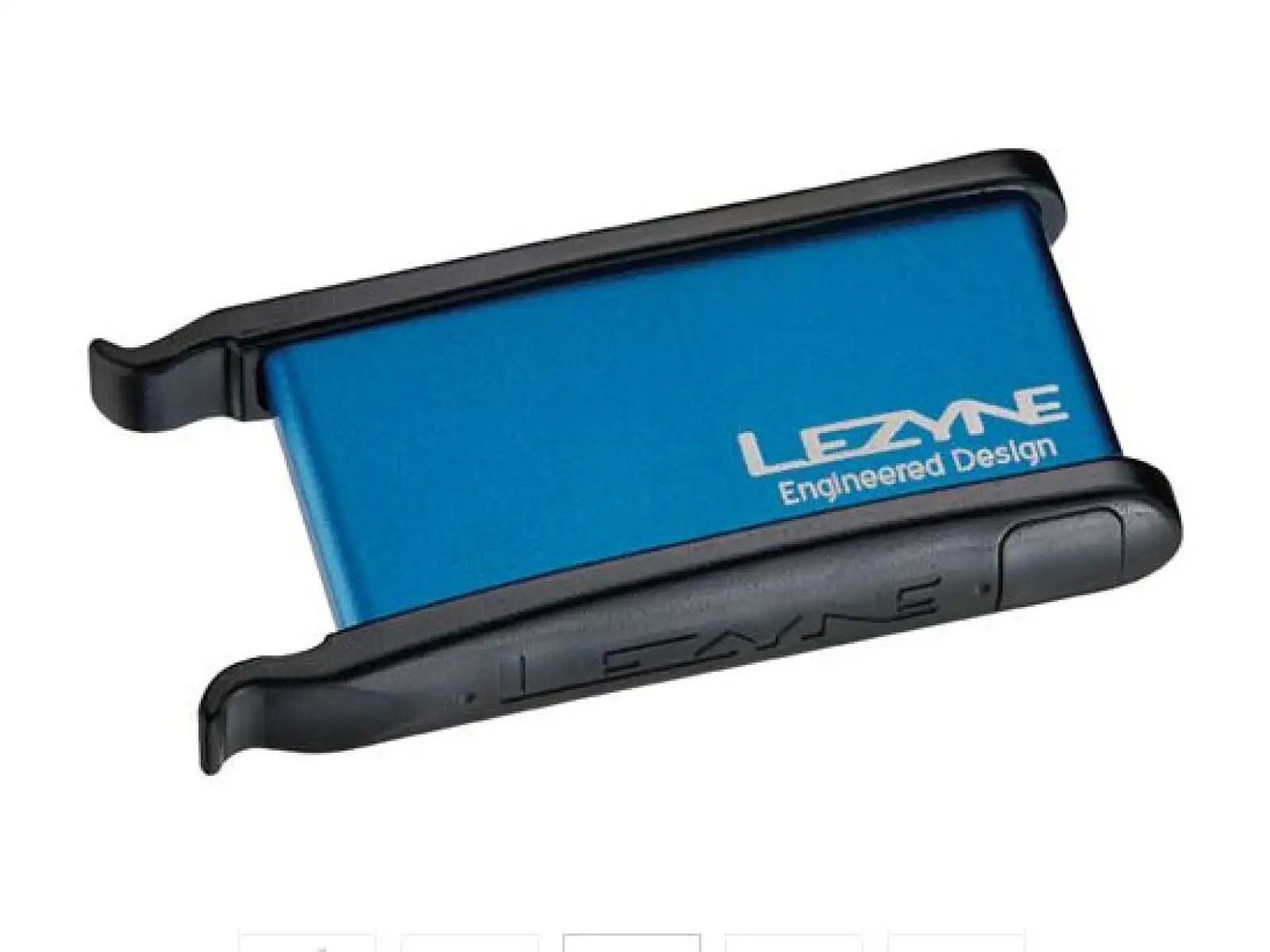 Lezyne Lever Kit sada lepenia v Alu boxe + montpáky