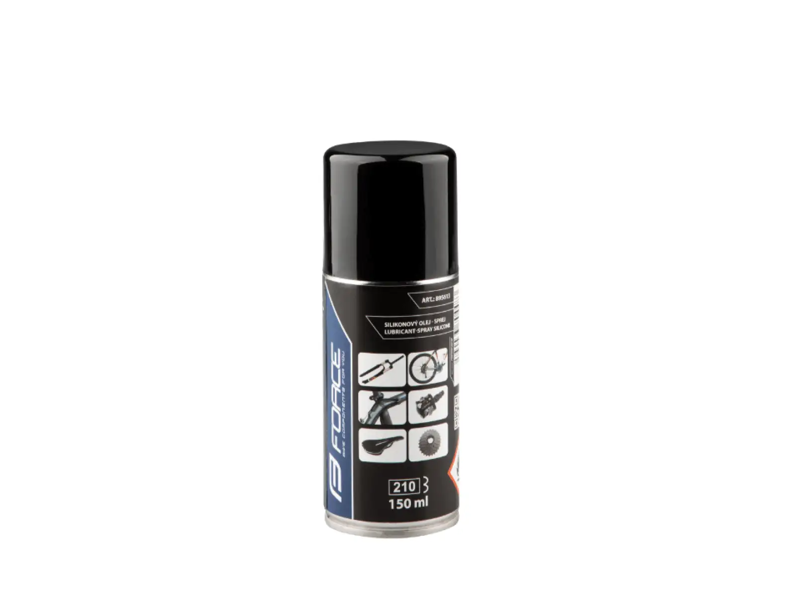 Silikónový olej Force 150ml