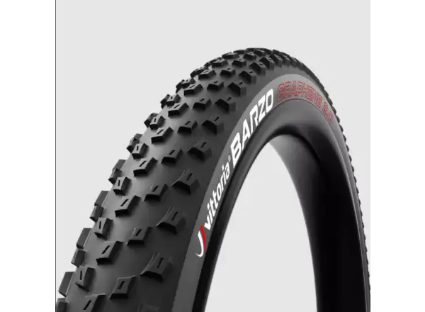 Vittoria Barzo XC/Trail G2.0 27,5x2,60" plášť Antracit
