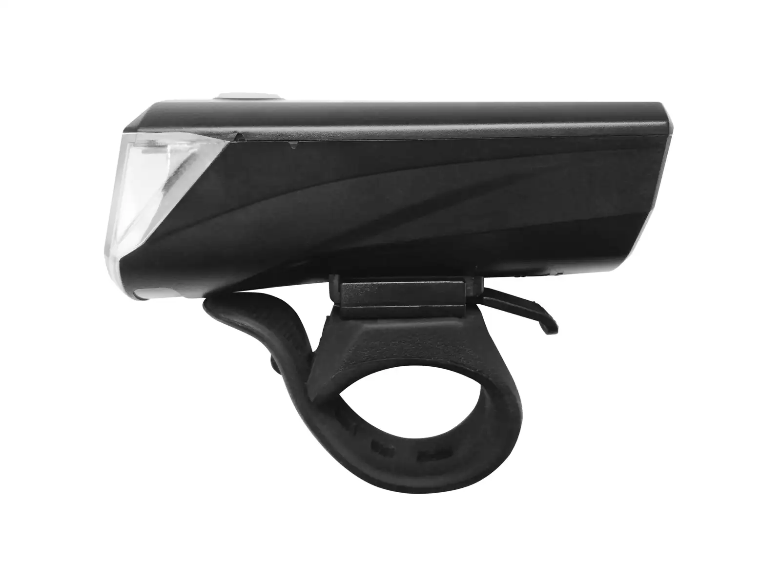 One Bikeparts F.Light 10 svetlo black/grey