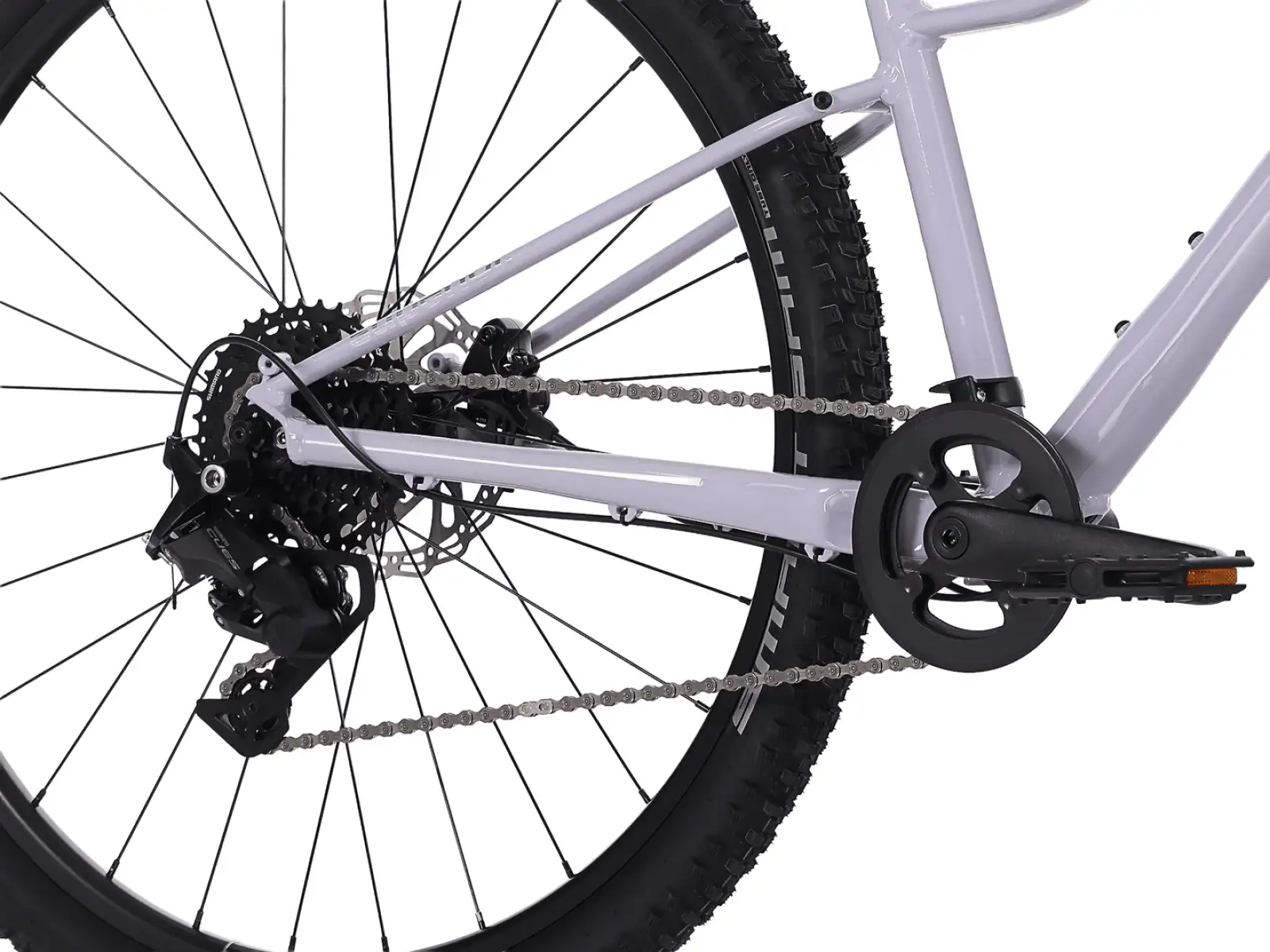 Superior F.L.Y. 27 bicykel detský bicykel Gloss Purple