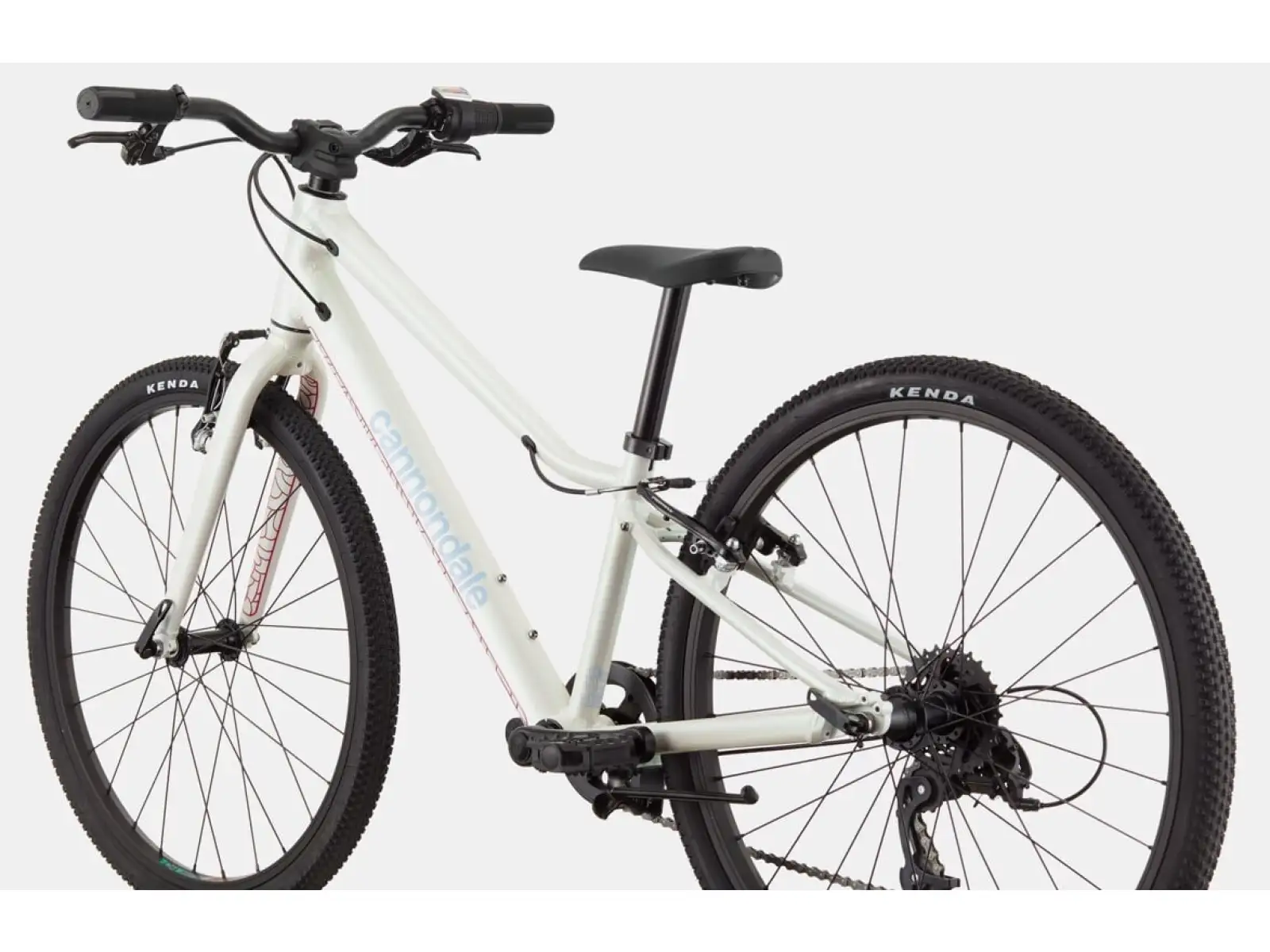 Cannondale Quick 24 detský bicykel IRD