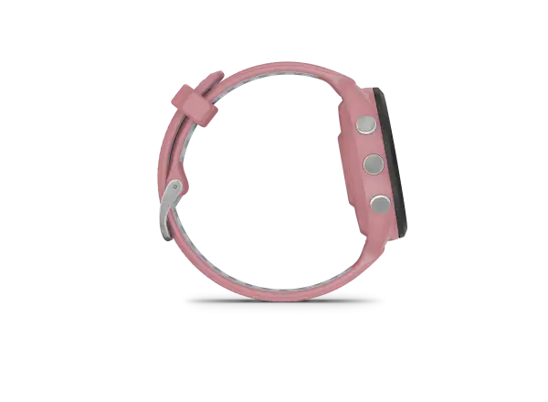 Garmin Forerunner 265S inteligentné hodinky Pink