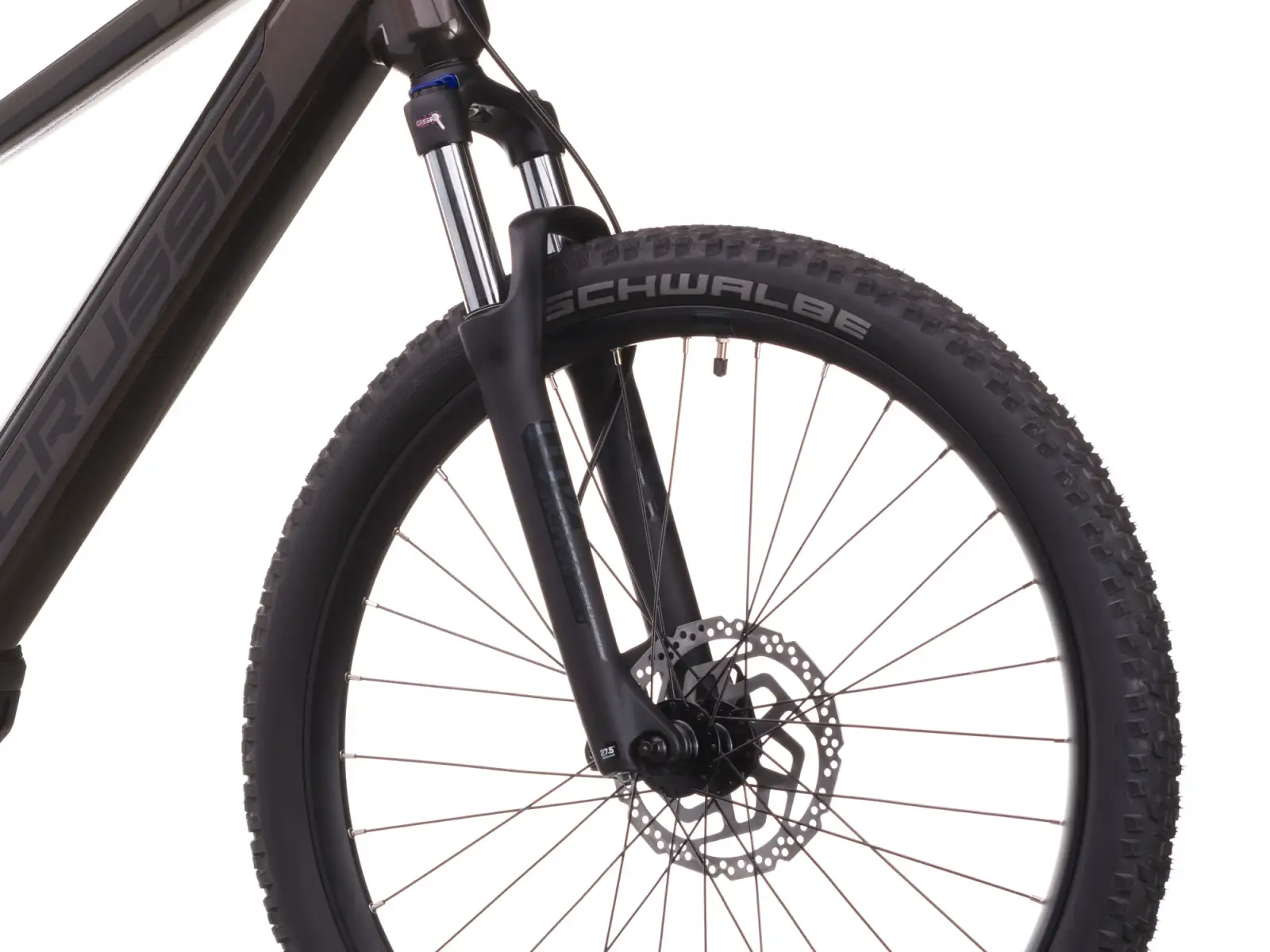Crussis ONE-Guera 7.11 513Wh horský elektrobicykel